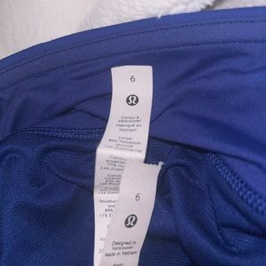 lululemon shorts